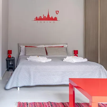 Ex Laboratorio Al Cit Apartment Turin