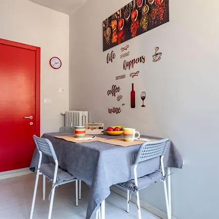 Ex Laboratorio Al Cit Apartment