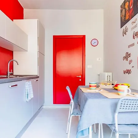 Apartment Ex Laboratorio Al Cit