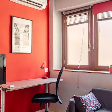 Ex Laboratorio Al Cit Apartment