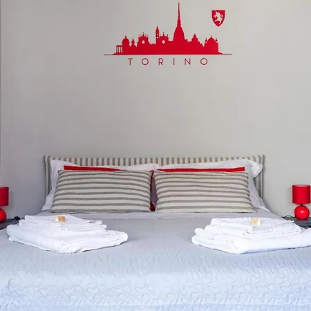 Ex Laboratorio Al Cit Apartment Turin