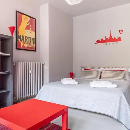 Ex Laboratorio Al Cit Apartment Turin