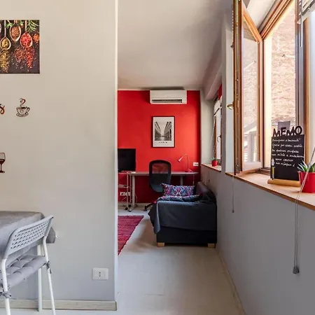Ex Laboratorio Al Cit Apartment Turin