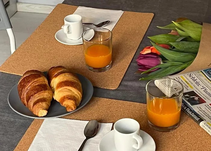 Ex Laboratorio Al Cit Apartment