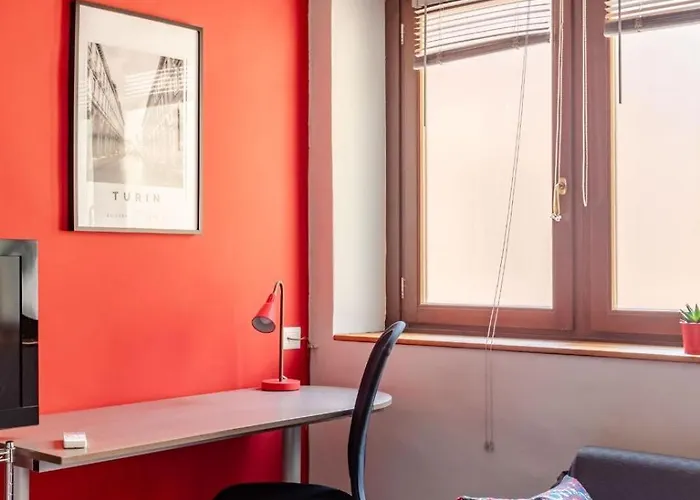 Ex Laboratorio Al Cit Apartment