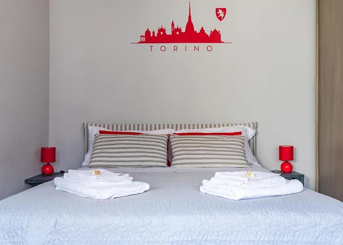 Ex Laboratorio Al Cit Apartment Turin