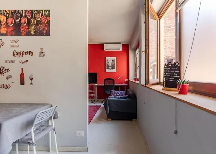 Ex Laboratorio Al Cit Apartment Turin