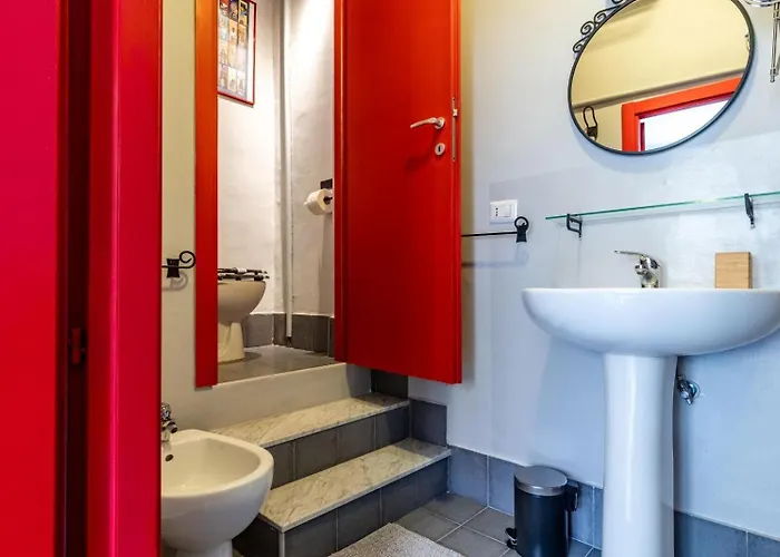 Apartment Ex Laboratorio Al Cit