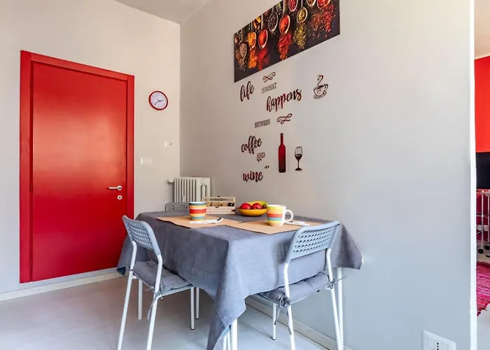 Ex Laboratorio Al Cit Lägenhet