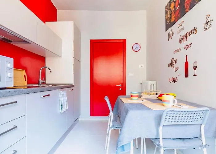 Lägenhet Ex Laboratorio Al Cit